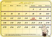 Août