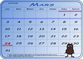 Mars