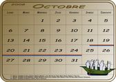 Octobre