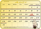 Août