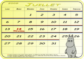 Juillet